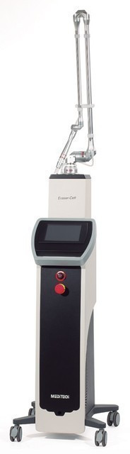 Хірургічний лазер СО2 лазер «ERASER-C»
