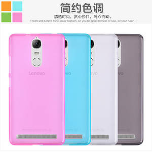 TPU чохол для Lenovo K6 (4 кольори)