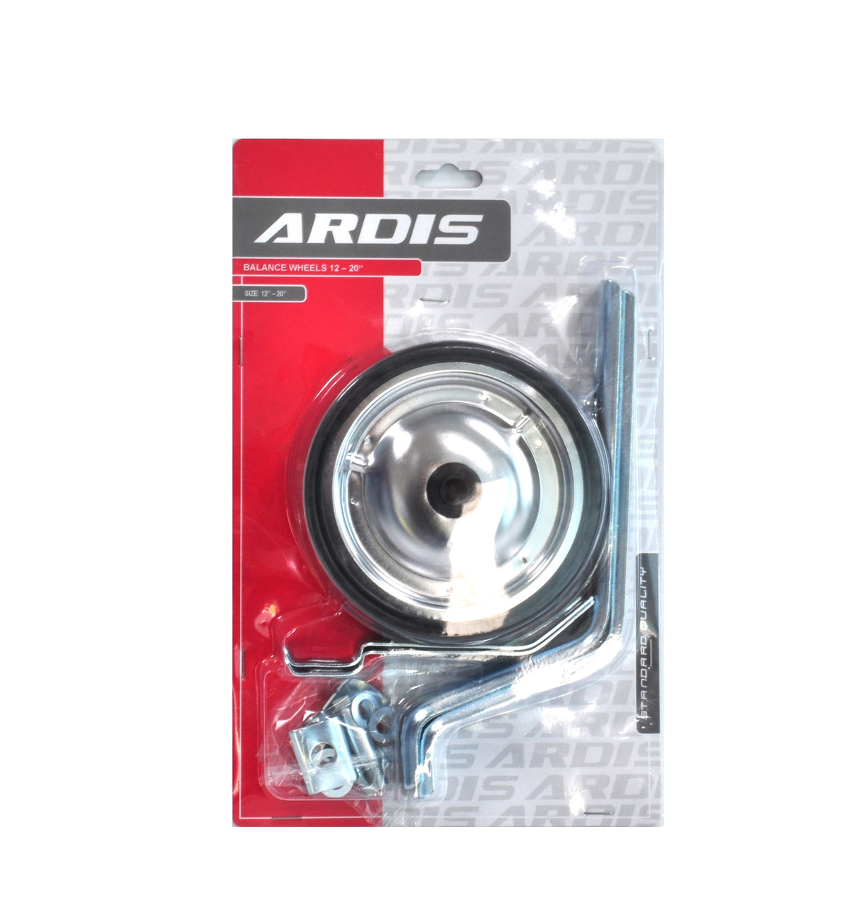 Допоміжні колеса 12"-20" TW-08+HL-F22+03 ТМ Ardis блістер 009