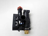 Гідровузол із запобіжним клапаном на котел Bosch Gas 6000 87186455490, фото 4