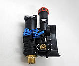 Гідровузол із запобіжним клапаном на котел Bosch Gas 6000 87186455490, фото 8