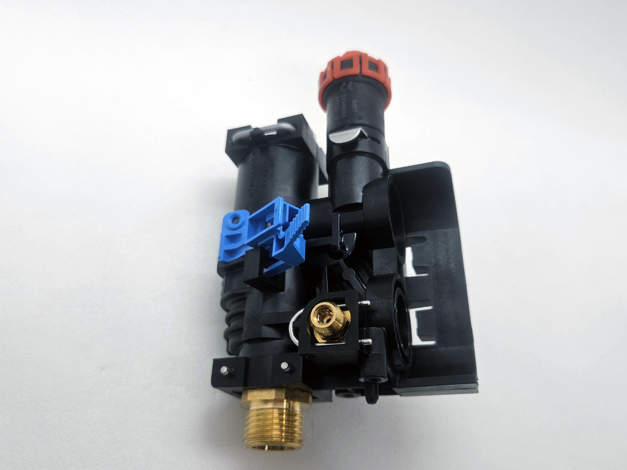 Гідровузол із запобіжним клапаном на котел Bosch Gas 6000 87186455490