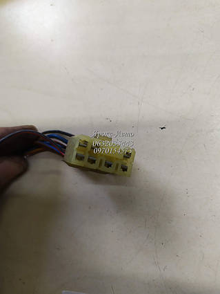 Фішка проведення автомобіля Opel Vectra B 000053239