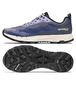 Кросівки жіночі ICEBUG CAPRA M RB9X WMN 37,5 (23,5 см) Purple Dusk