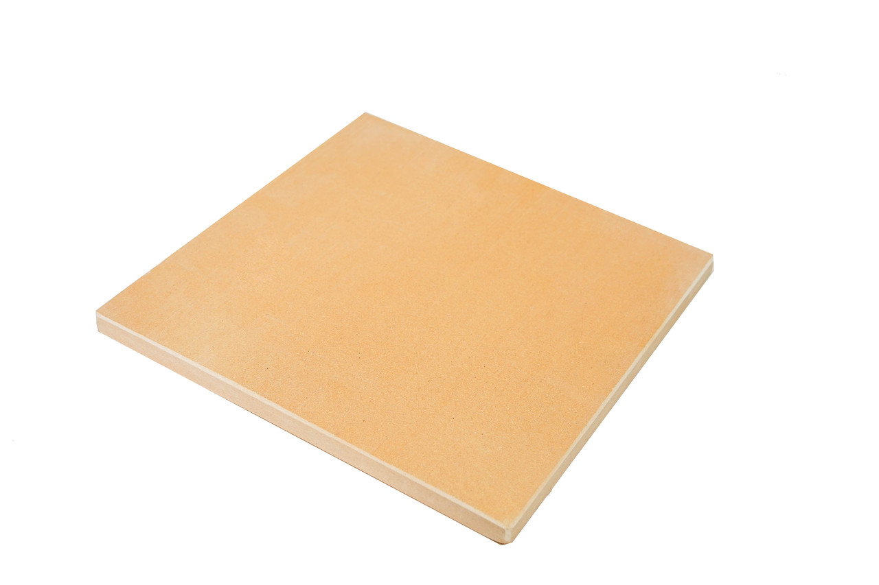 Камінь шамотній для випічки 30*25*1,5см, фото 1