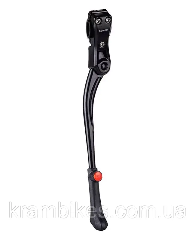 Підніжка ONRIDE Stand на перо під колесо 24-29" чорна