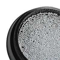 Бульонки металеві / Metal Beads PNB Silver / 0,6 мм