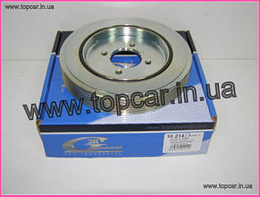 Шків колінвала Citroen Jumpy I 1.9D DW8 3RG Іспанія 10214