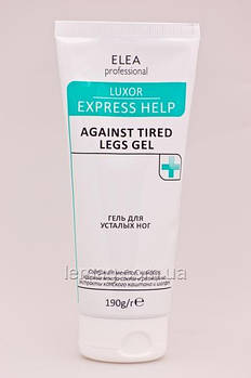 ELEA Express Against Tired Legs Gel Гель для втомлених ніг, 190 гр