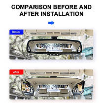 Дзеркало заднього огляду 238 х 84 мм, фото 2