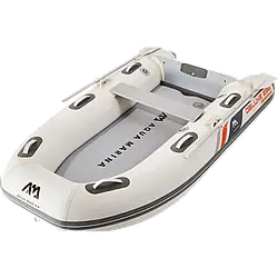 Надувна лодка Aqua-Marina BT-UD298 + AirDeck моторна. Купити надувний човен DELUXE U-Shape аердек 298 см