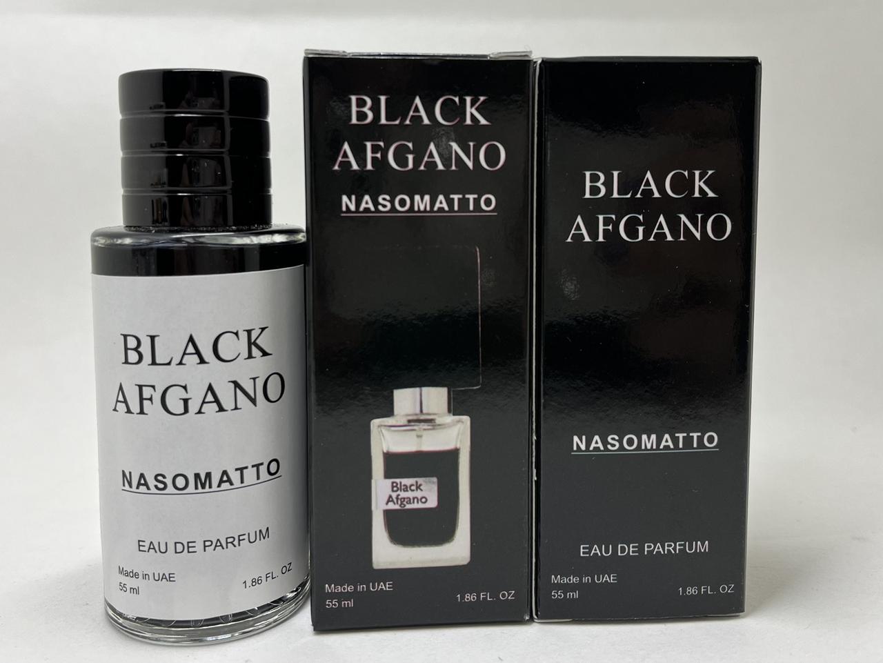 Парфумована Вода Nasomatto Black Afgano (Насоматто Блек Афгано) 55 ml, фото 1