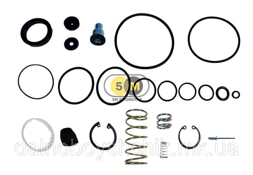 Ремкомплект осушувача повний DAF/ MAN/ VOLVO/ MERCEDES 5M OTOMOTIV 6600.01.08.5, фото 1