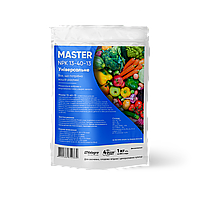 Добриво Master (Мастер) NPK 13-40-13, Valagro, 1 кг