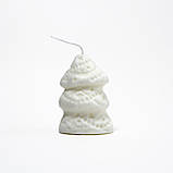 Набір для розпису свічок Дід Мороз та Ялинка, фото 3