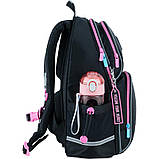 Рюкзак шкільний Kite Education Heart K24-702M-1 (LED), фото 6