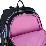 Рюкзак шкільний Kite Education Heart K24-702M-1 (LED), фото 8