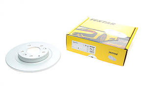 Диск гальмівний задній Mazda CX-3 1.5 D 2.0 16V 15- (281x9.5) PRO (Textar 92293703)