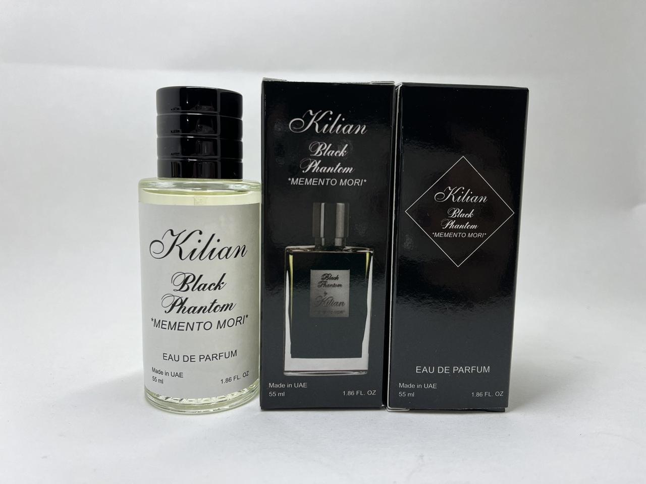 Унісекс-аромат Kilian Black Phantom (Киліан Блек Фантом)55 ml, фото 1