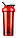 Спортивна пляшка-шейкер BlenderBottle Pro32 Tritan 940ml Red, фото 4