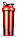 Спортивна пляшка-шейкер BlenderBottle Pro32 Tritan 940ml Red, фото 6