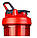 Спортивна пляшка-шейкер BlenderBottle Pro32 Tritan 940ml Red, фото 8
