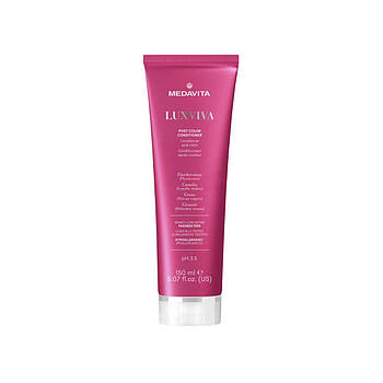 Відновлювальний кондиціонер постколор Medavita LUXVIVA COLOR CARE Post Color Conditioner