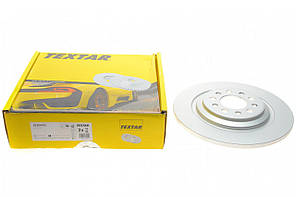 Диск гальмівний задній Jeep Cherokee 2.0-3.2 13- (320x12) PRO (Textar 92304103)