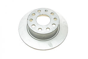 Диск гальмівний задній Skoda Octavia III 1.0-2.0 12- (253x10) PRO (Textar 92306603)