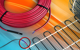 Тепла підлога