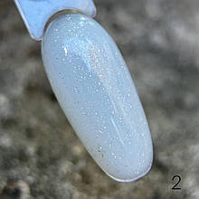 Milk Revolution Base №02 15 ml Miss Luna Premium