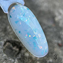 Milk Revolution Base №03 15 ml Miss Luna Premium