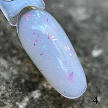 Milk Revolution Base №04 15 ml Miss Luna Premium