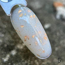 Milk Revolution Base №05 15 ml Miss Luna Premium