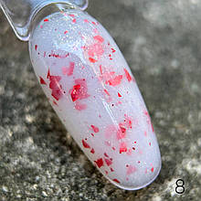 Milk Revolution Base №08 15 ml Miss Luna Premium