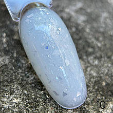 Milk Revolution Base №10 15 ml Miss Luna Premium