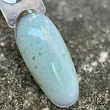 Milk Revolution Base №12 15 ml Miss Luna Premium