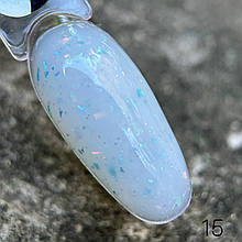 Milk Revolution Base №015 15 ml Miss Luna Premium