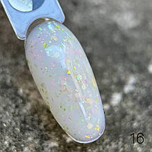 Milk Revolution Base №16 15 ml Miss Luna Premium