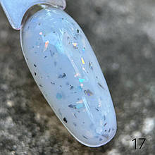 Milk Revolution Base №17 15 ml Miss Luna Premium