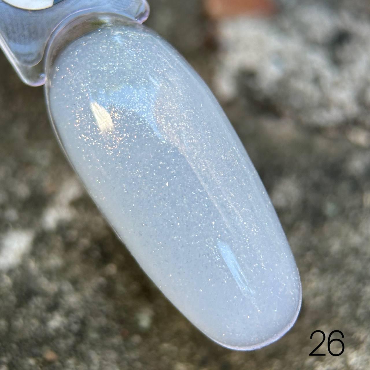 Milk Revolution Base №26 15 ml Miss Luna Premium, фото 1