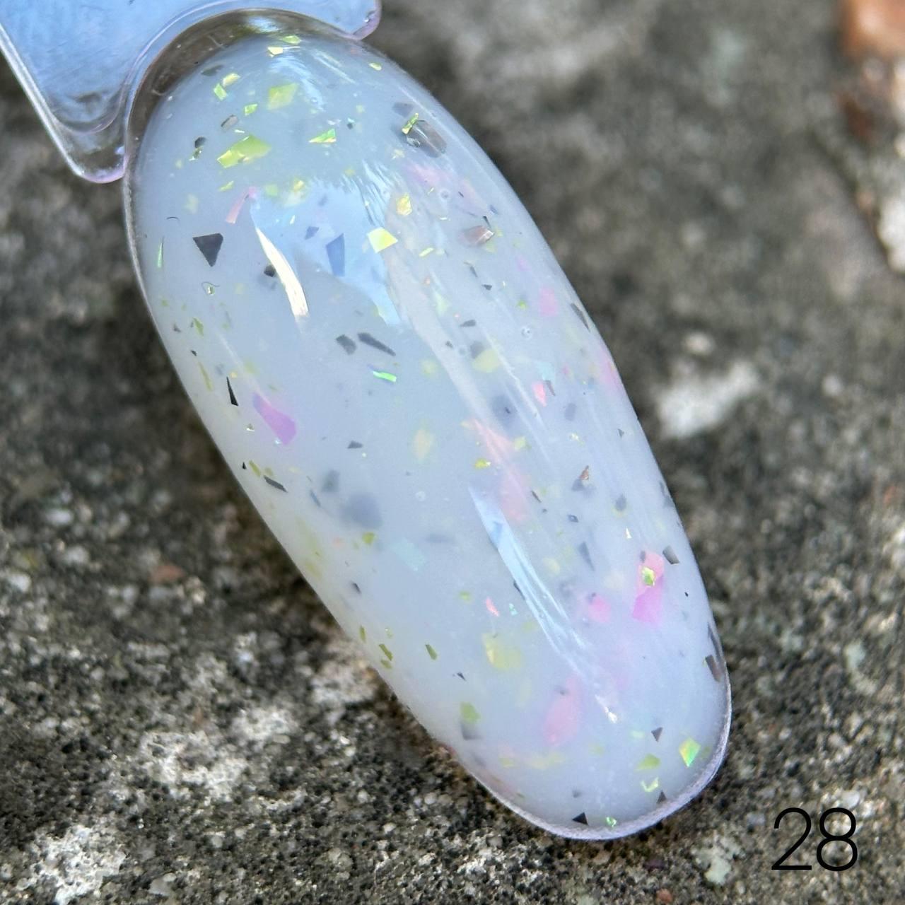 Milk Revolution Base №28 15 ml Miss Luna Premium, фото 1