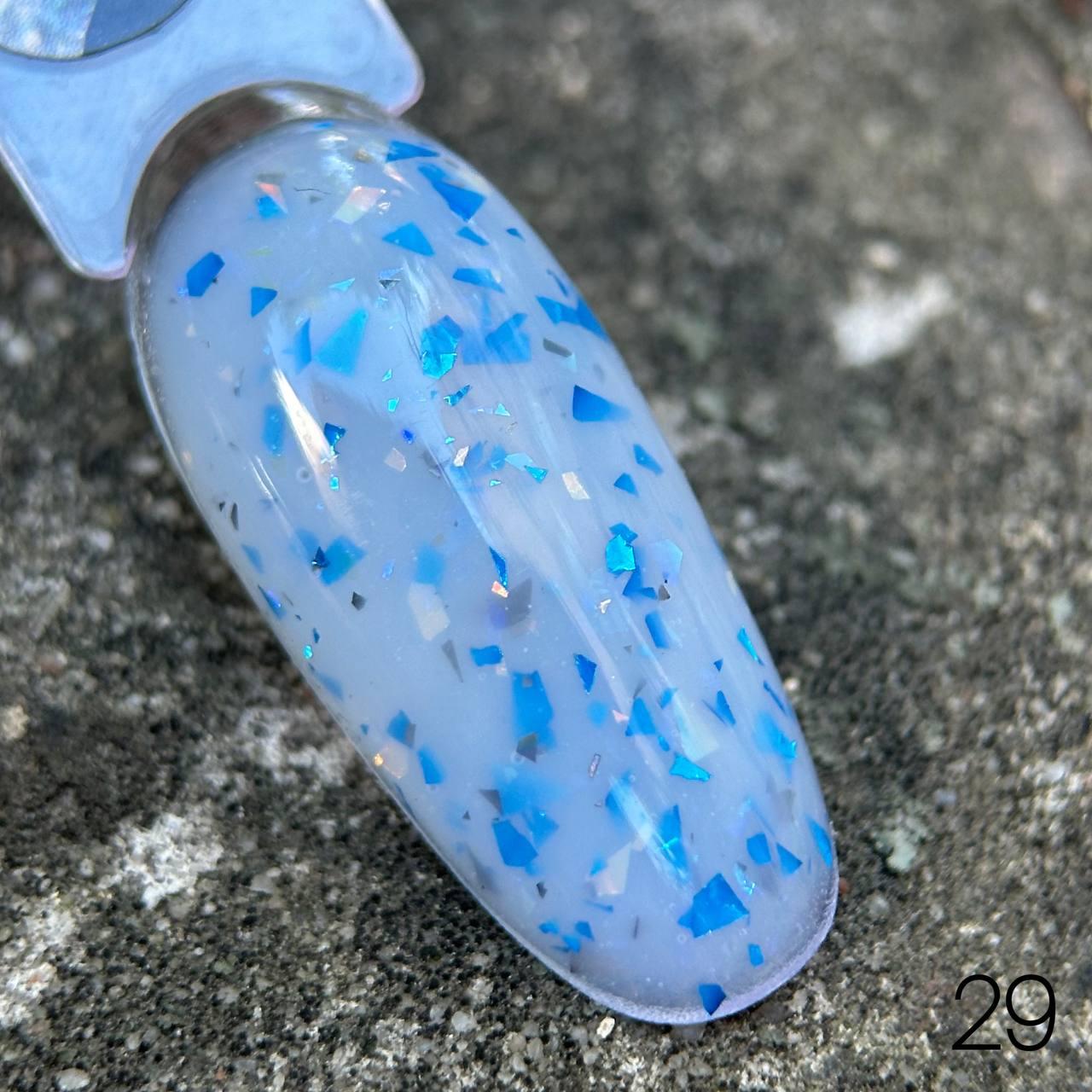 Milk Revolution Base №29 15 ml Miss Luna Premium, фото 1