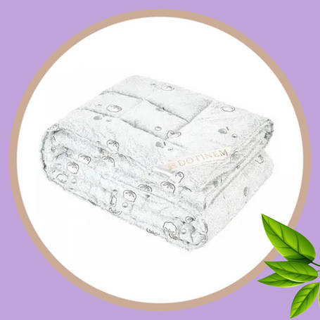 Ковдри з наповнювачем із бавовняного волокна