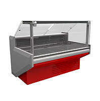 Холодильна вітрина JUKA FGL 160 (-2...+8)