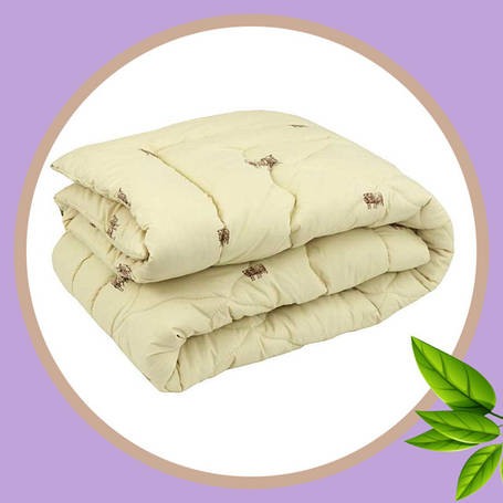 Ковдри із вовняним наповнювачем