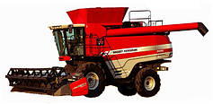 Подшипники на комбайн Massey Ferguson