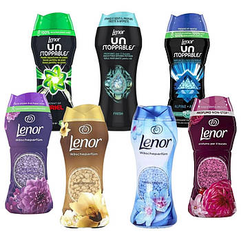 Набір ополіскувачів Lenor MAXI AROMA у гранулах