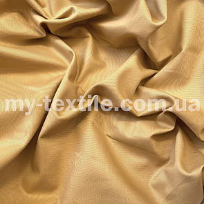 Котон джинс щільний діагональ Бежевий темний