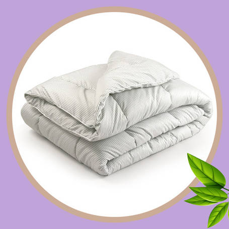 Ковдри з наповнювачем із поліефірного волокна